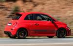 Abarth 595 Competizione 2017 года (AU)
